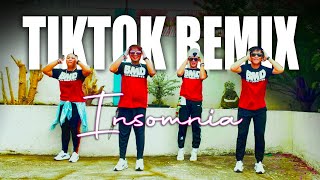 INSOMIA TIKTOK MASHUP REMIX / DJ JIFF / Dance Fitness / Zumba / BMD CREW