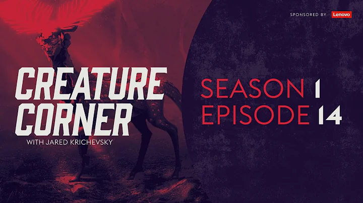 Creature Corner w/ Jared Krichevsky & Matthew Mill...