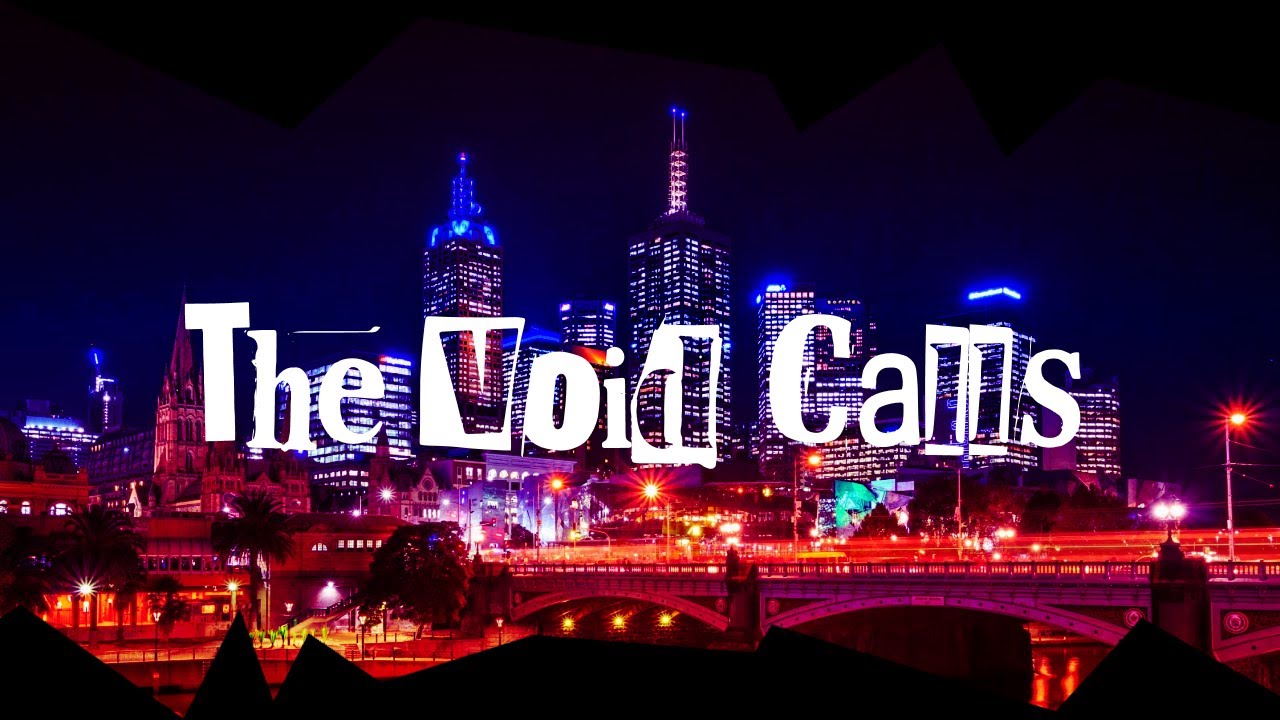 The Void Calls - My Ringtone - YouTube