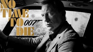 007 NO TIME TO DIE Music Video Tribute #FanFilmsFactory