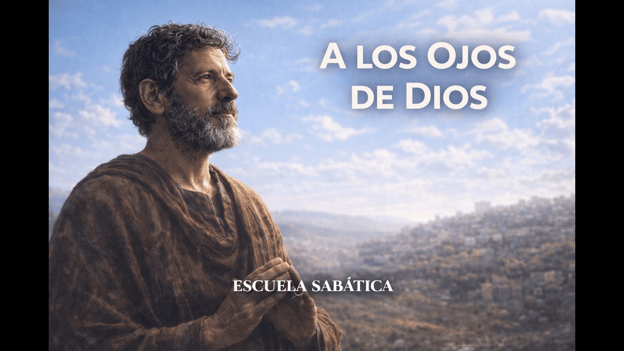 Lección 09 | Domingo | A los Ojos de Dios | Profeta Miqueas