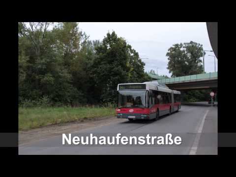 Die Autobuslinie 84A - Der Film.wmv