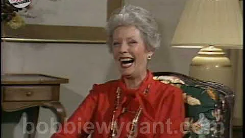 Jane Greer "Against All Odds" 1984 - Bobbie Wygant...