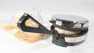 Grande Roti Maker Multi Purpose | Make 21 Recipes | 10" Diameter | 1200W