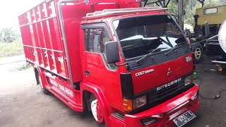 di jual truk ragasa sudah turbo thn 2003 barang jos gandos lokasi di lampung tengah