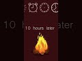 10 hours  SOUND OF A BONFIRE IN THE FOREST on my channel