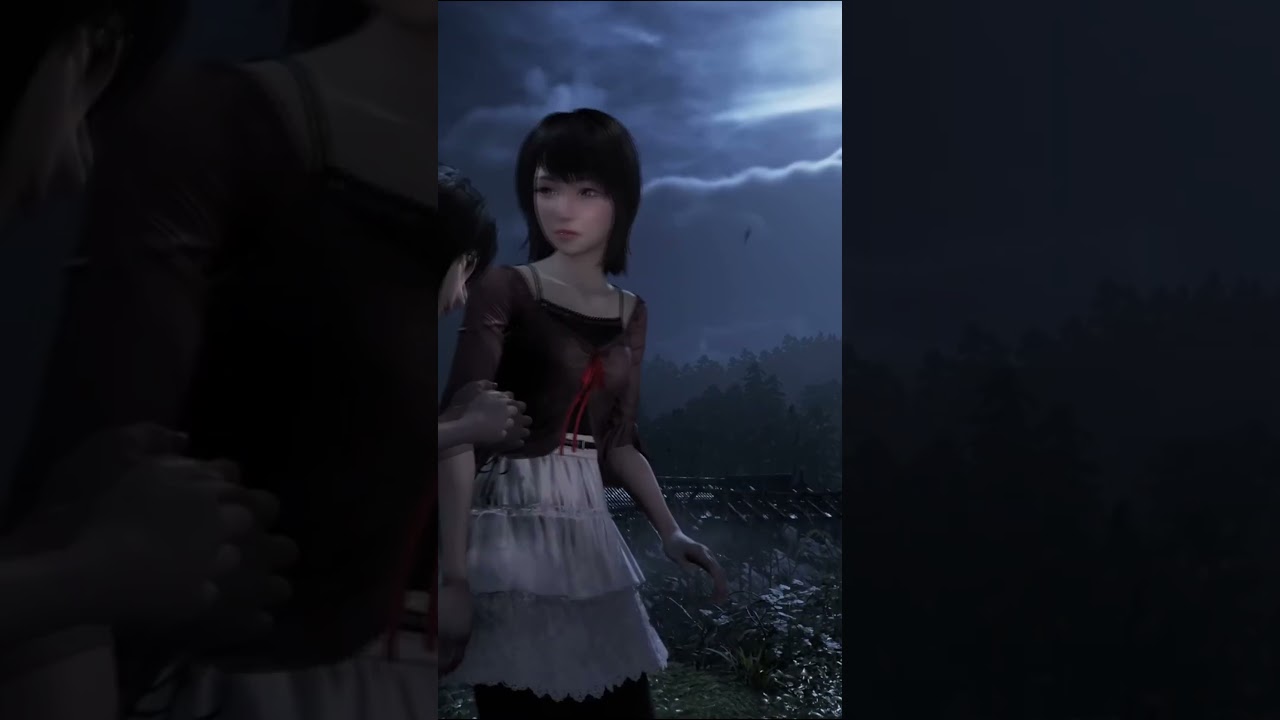 📸 Хоррор-коллаборация века: Silent Hill f и Fatal Frame 2 объединяются!