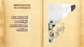Maestros y maestras en la Antioquia colonial