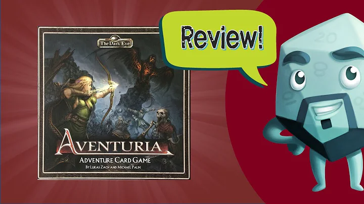 Aventuria: Adventure Card Game Review - with Zee Garcia - DayDayNews