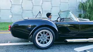Factory Five Cobra Coyote Motor