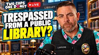 Can You Be Trespassed From a Public Library Update