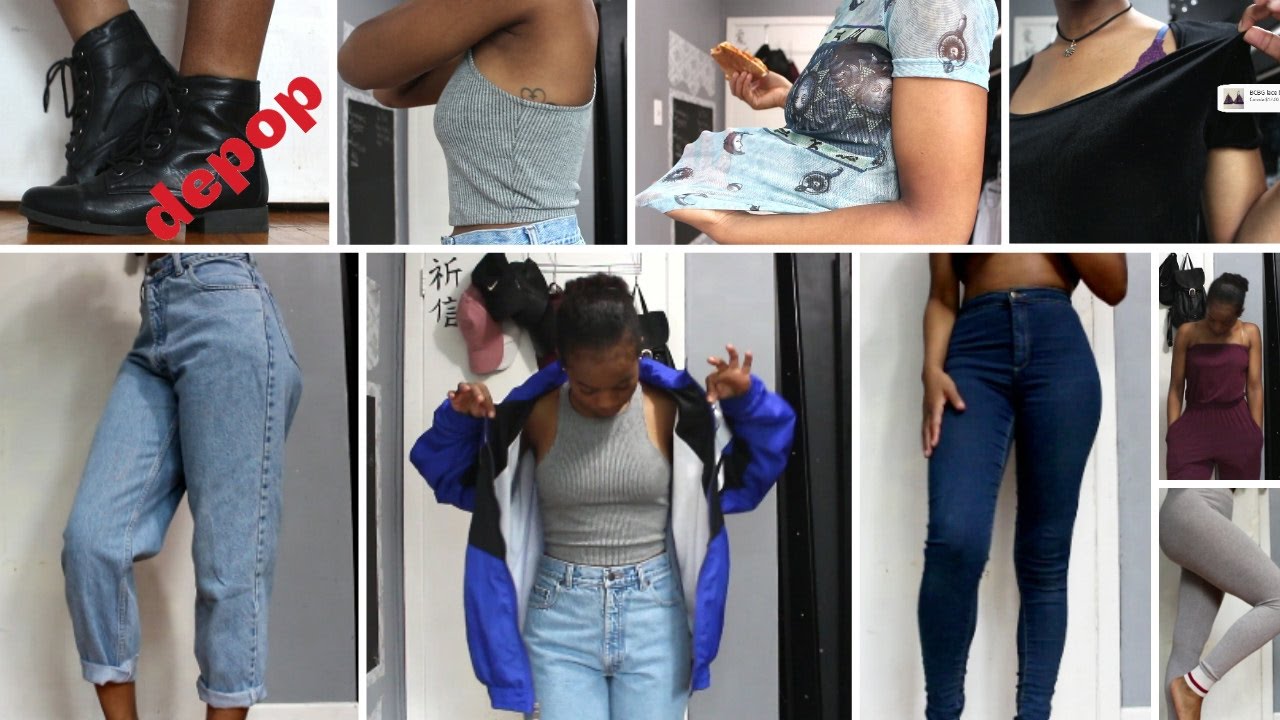 Online Thrift Store Clothes >> Online Thrift Store Depop Try On Haul Online Thrift Store Clothes >> Online Thrift Store Depop Try On Haul