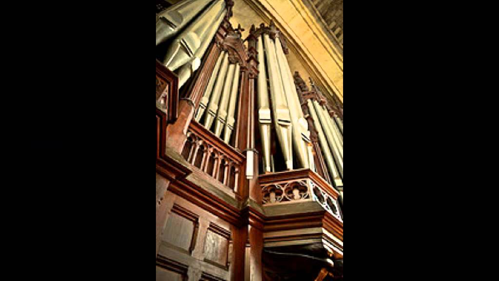 artemis fowl Sonata no. 2 c moll op 65 - Felix Mendelssohn Bartholdy.