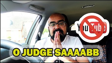 O Judge Saaaabb | Junaid Akram
