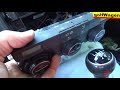 VW Golf 5 HVAC climate control unit replacement and RCD300 replacement / klima heizung schalter