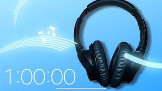 1 Hour Timer - Happy Upbeat Music