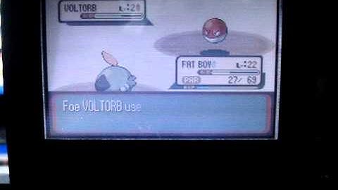 Pokemon Ruby #3 vs Watson