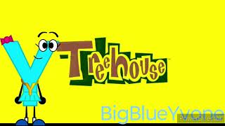 Treehouse TV Logo Effects (Preview 2 Effects)