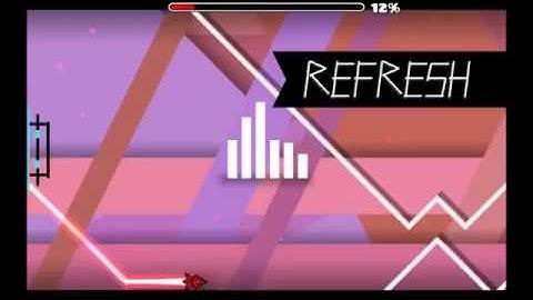 Geometry Dash - Refresh by Echonox