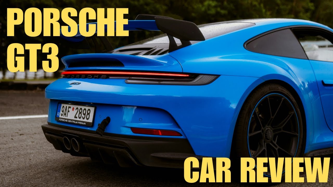 PORSCHE 992 GT3 | MOZA R5 Gameplay & Review | FORZA HORIZON 5