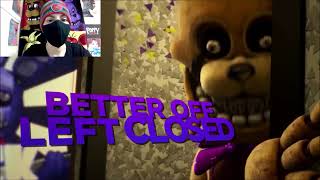 Reaction To Into The Darkness (FNAF Fazbear Frights Into The Pit Song By Arcadify)