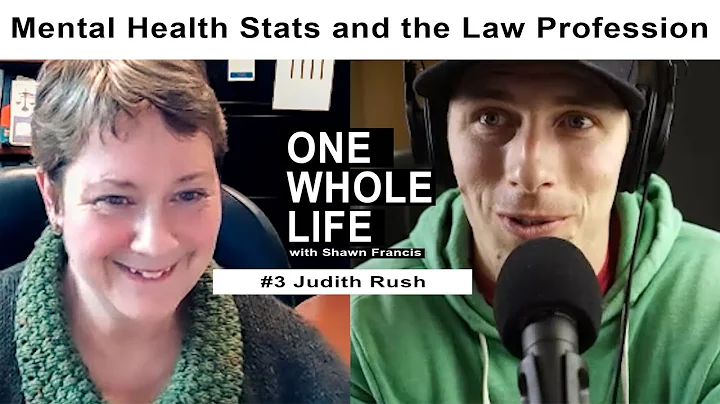 The Law profession and Mental Health Stats | Judit...
