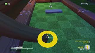 Golf With Your friends PS4 Old (Episode #1)