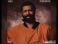 Teddy Pendergrass - So Sad The Song