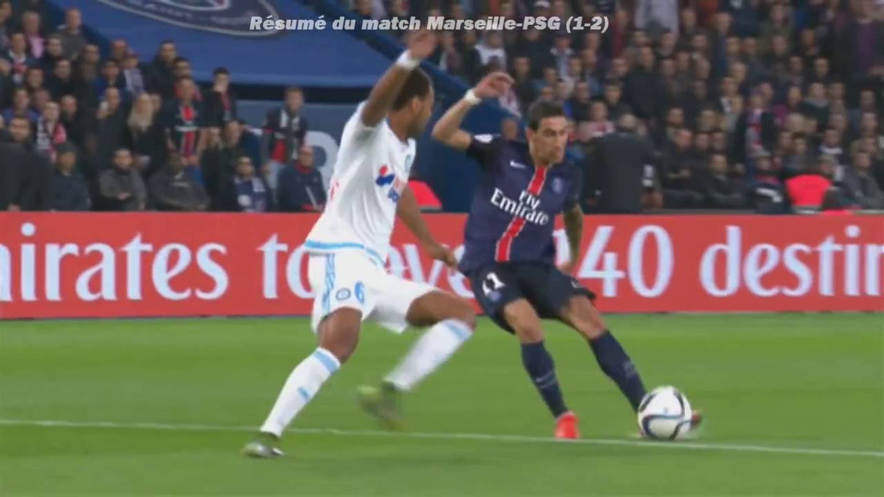 Marseille psg resume