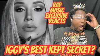 IGGY AZALEA "DIGITAL DISTORTION" (UNRELEASED 2ND ALBUM) PT 2 | REACTS