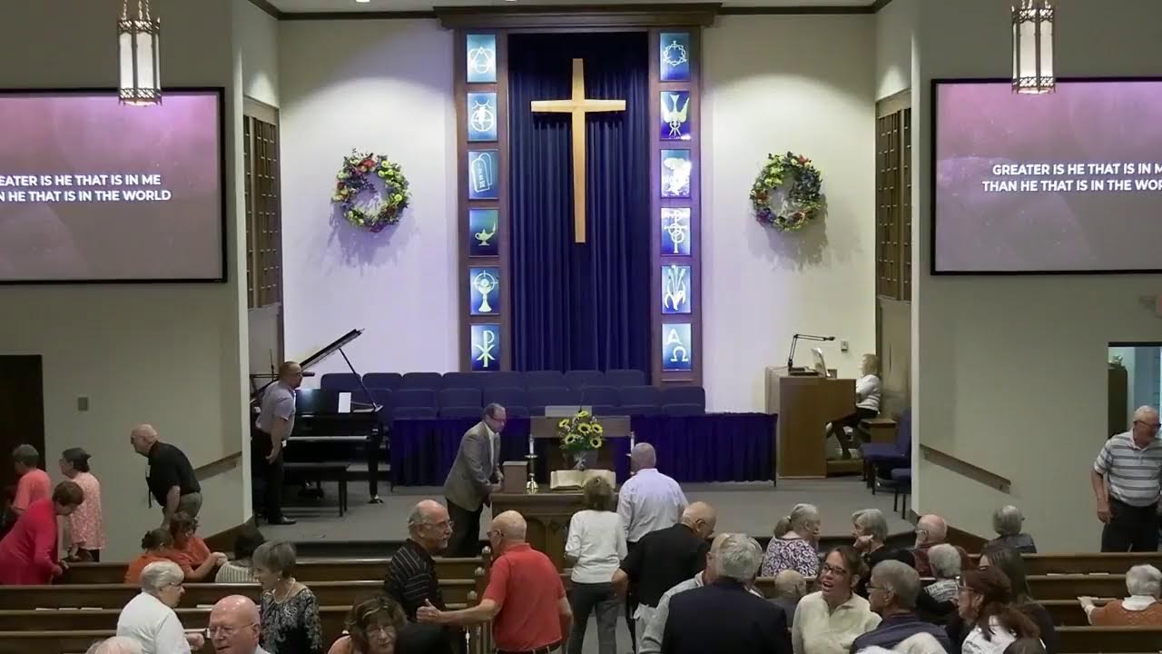 26-09-13 Smithville Brethren Church Livestream