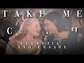 ► Lucrezia and Cesare | Take Me To Church