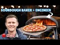 What it's like to build the Best Ooni Pizza Ovens?