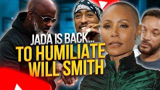 MAIN EVENT: Jada Pinkett Smith Is Hellbent On Destroying Will Smith