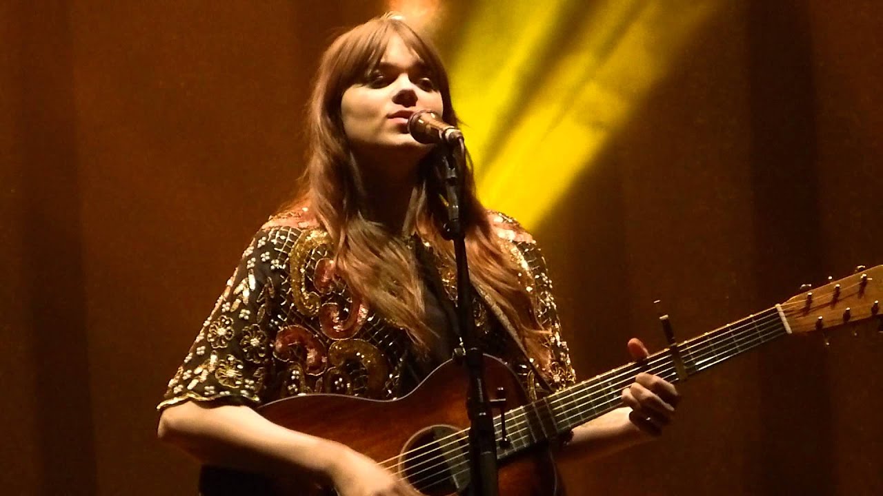 First Aid Kit King Of The World live O2 Apollo, Manchester 230115