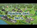 The Sims 4 AquaSims Save File Part 3