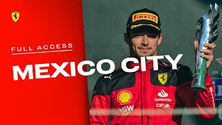 SF Full Access - 2023 Mexico City GP | Points & Podiums