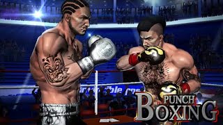 PUNCH BOXING android or ios gameplay screenshot 4