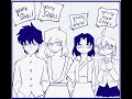 There Are Too Many Shikis (Tsukihime/Type-Moon Comic Dub)