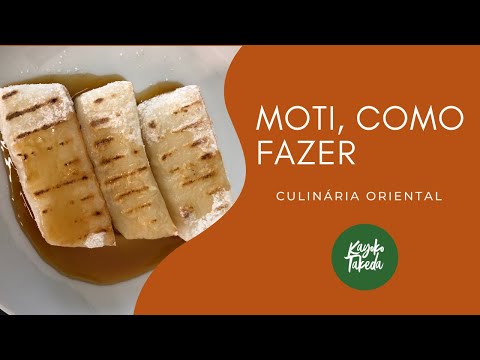 Vídeo: Quando usar arroz glutinoso?