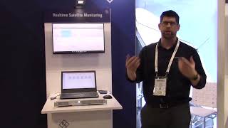 Real-Time Satellite Signal Analysis From R&S