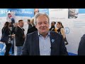 Le SNEFCCA Au SIFA 2025 Interview De Jean Michel DEGOULET Président De La Commission