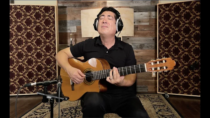 Samba Pa Ti (Carlos Santana) Cover - Gilberto Gonz...