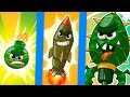 A EVOLUÇÃO DAS BOMBAS E EXPLOSIVOS → BIG BANG Evolution [ jogo de celular ] 📱🎮