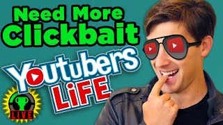 All the CLICKS Are Belong To US! - YouTubers Life