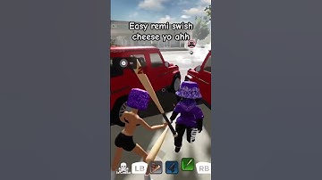 Easy loot and remi form lil bro #blockspin #oppstrash#@2kane