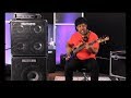 Hartke Rig Rundown with Victor Wooten