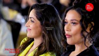 Yami Gautam Candid Moments Promedia Tv