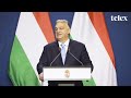 Orbán: A kormány nem spórol a gyermekeken