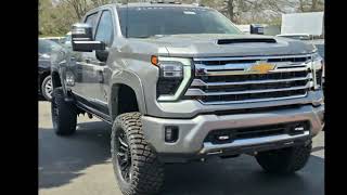 2026 Chevrolet Silverado 2500 HD High Country - Southampt...